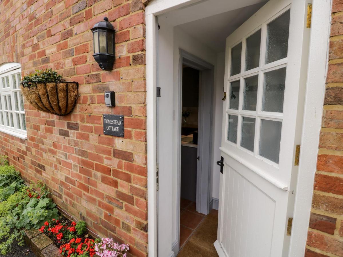 Shipston-on-Stour Homestead Cottage מראה חיצוני תמונה